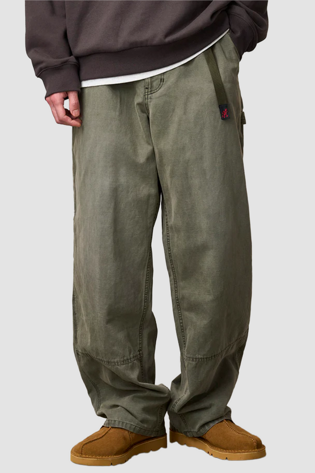Gramicci Canvas Work Pants - Dusk Aged