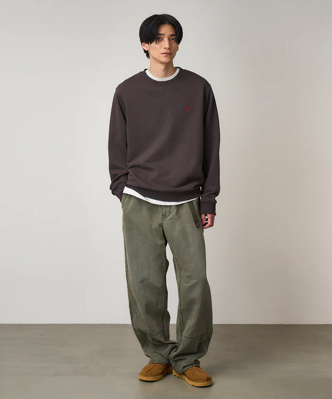 Gramicci Canvas Work Pants - Dusk Aged