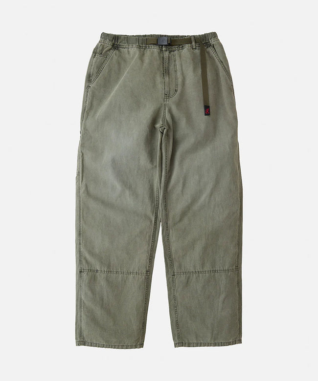 Gramicci Canvas Work Pants - Dusk Aged