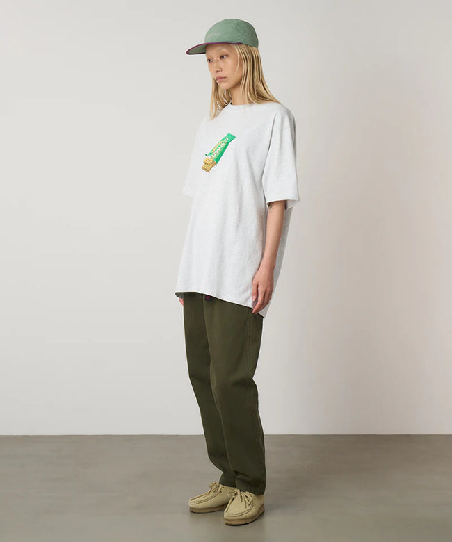 Gramicci Granola Tee - Heather Grey