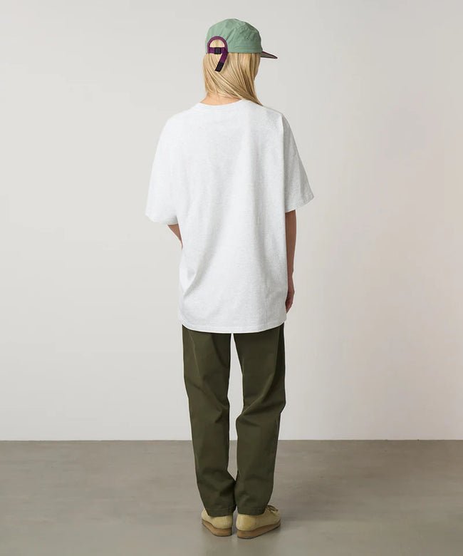 Gramicci Granola Tee - Heather Grey