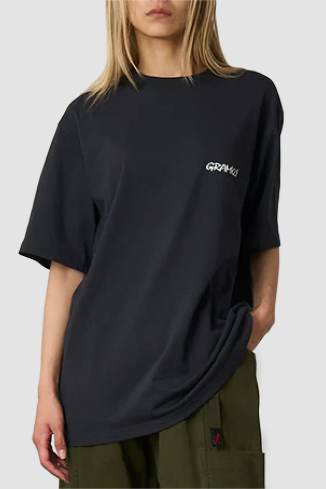 Gramicci Ice Axe Tee - Black