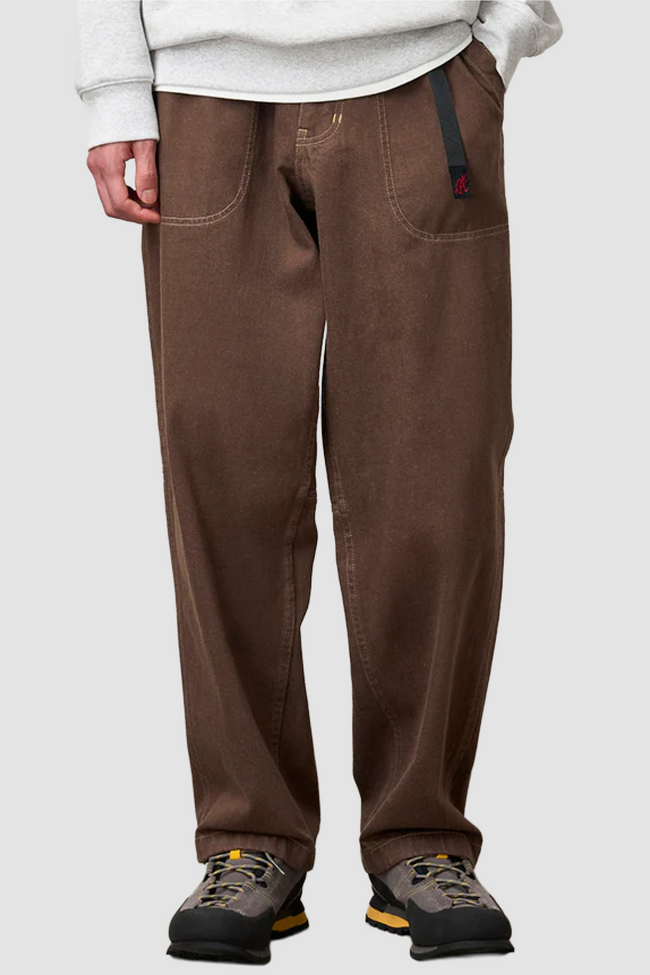 Gramicci Japanese Slub Denim Pants - Amber