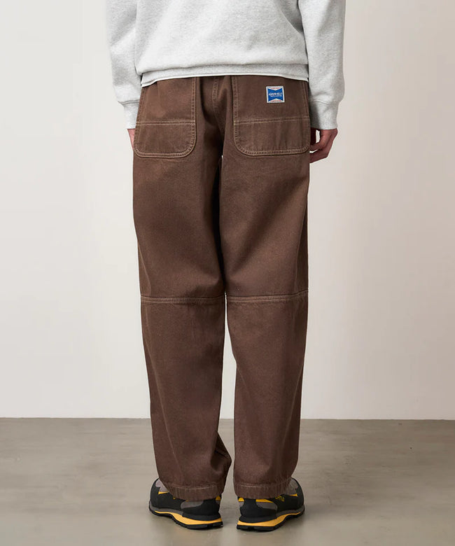 Gramicci Japanese Slub Denim Pants - Amber