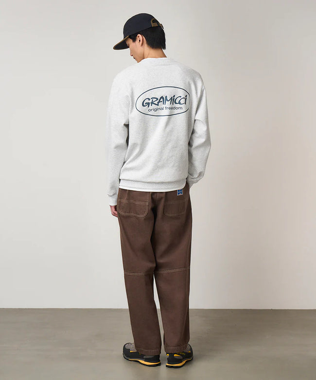 Gramicci Japanese Slub Denim Pants - Amber