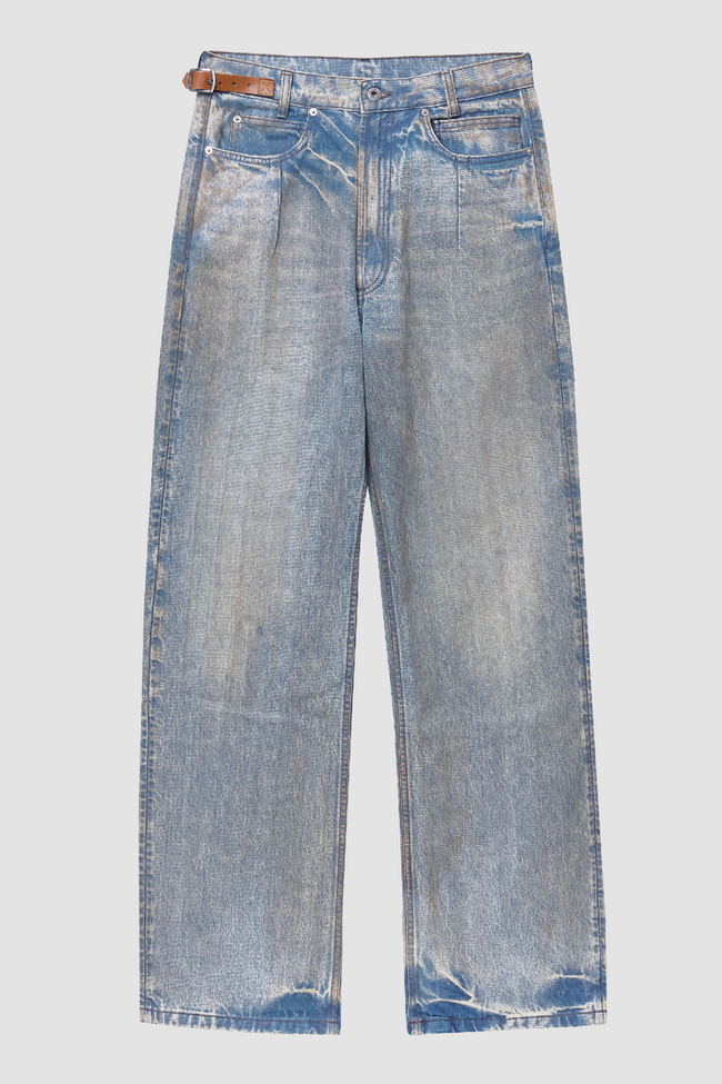 Kody Phillips Traveler Straight Jeans - Light Indigo