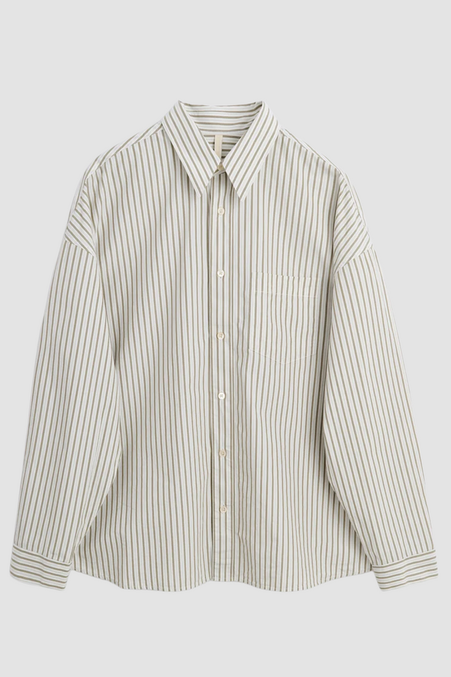 Sunflower Stable Shirt - Khaki