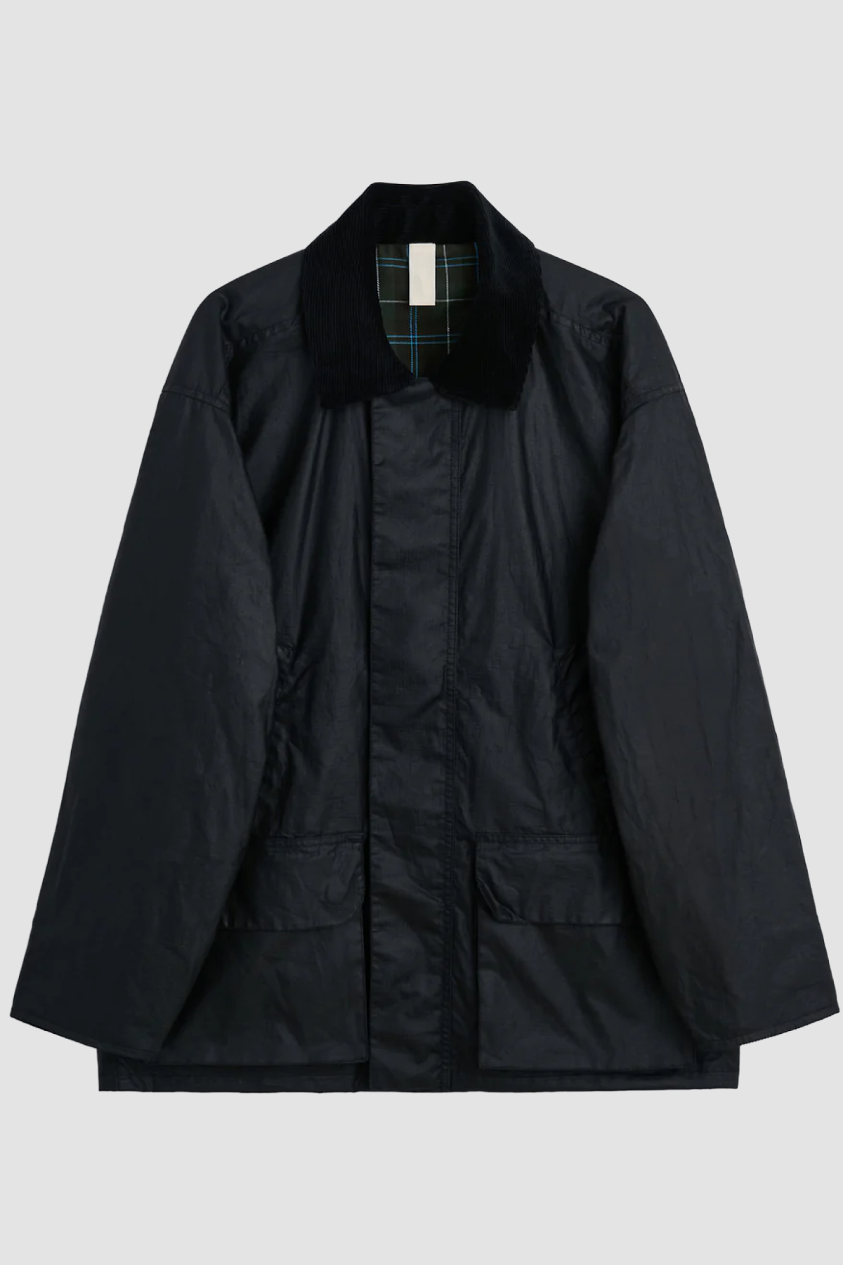 SUNFLOWER Waxed Coat 46 サンフラワー AURALEE - 新品 sunflowerサンフラワー winter coat 希少サイズ46の