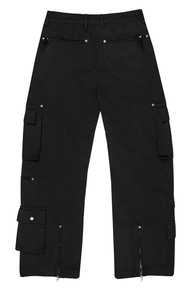 Kody Phillips Rip Van Kody Cargo Pants - Black