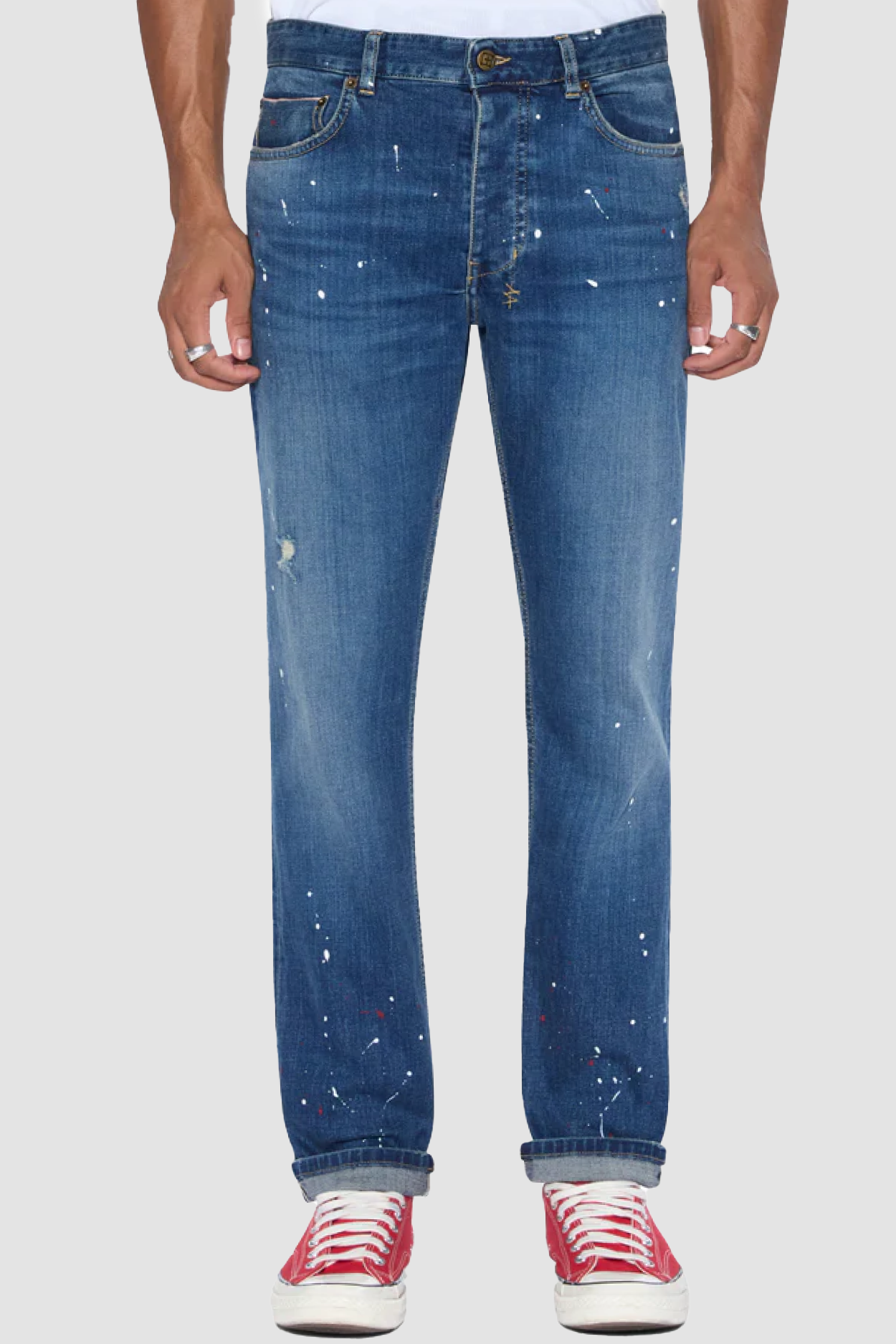 Ksubi Chitch Selvage Jeans - Artist Blue - Due West