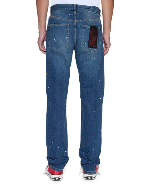 Ksubi Chitch Selvage Jeans - Artist Blue