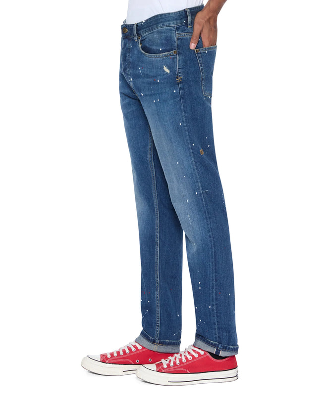 Ksubi Chitch Selvage Jeans - Artist Blue