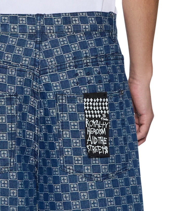 Ksubi Maxx Klassik Jeans - Blue