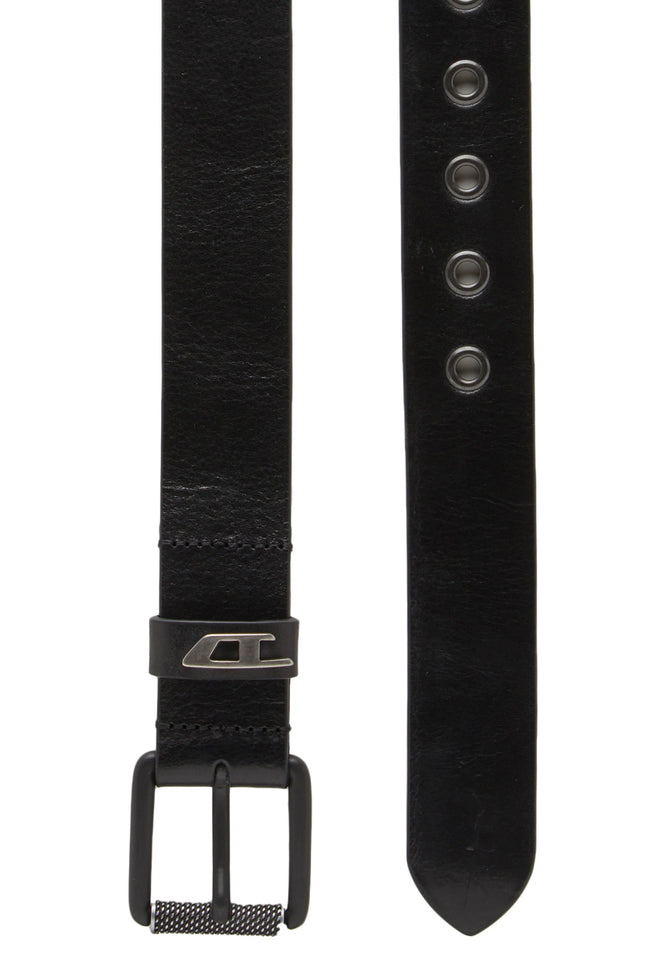 DIESEL B-Dave II Belt - Black