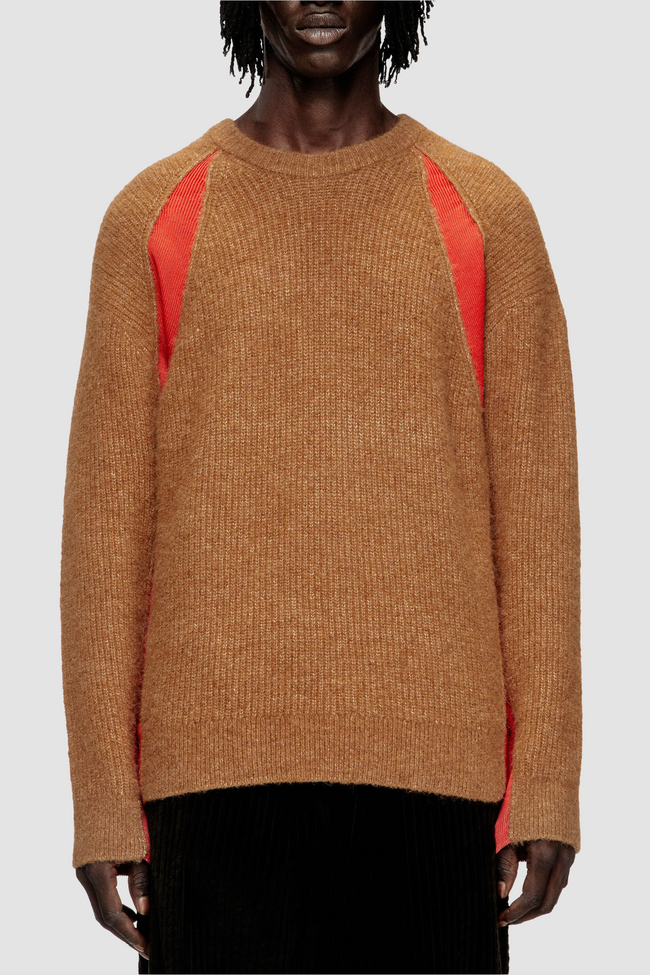 DIESEL K-Lollo Sweater - Tan