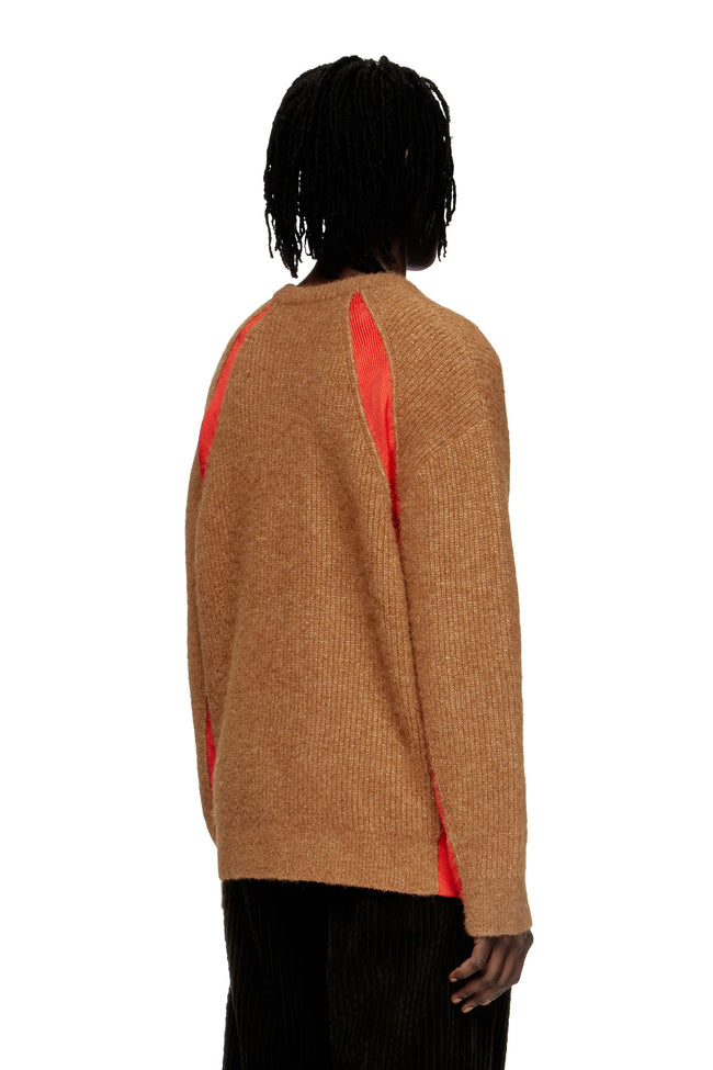 DIESEL K-Lollo Sweater - Tan