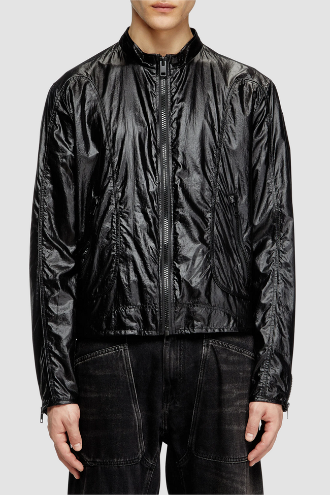 DIESEL J-Clays Jacket - Black