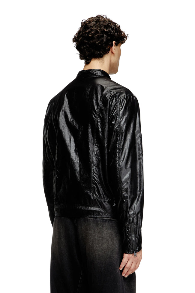 DIESEL J-Clays Jacket - Black