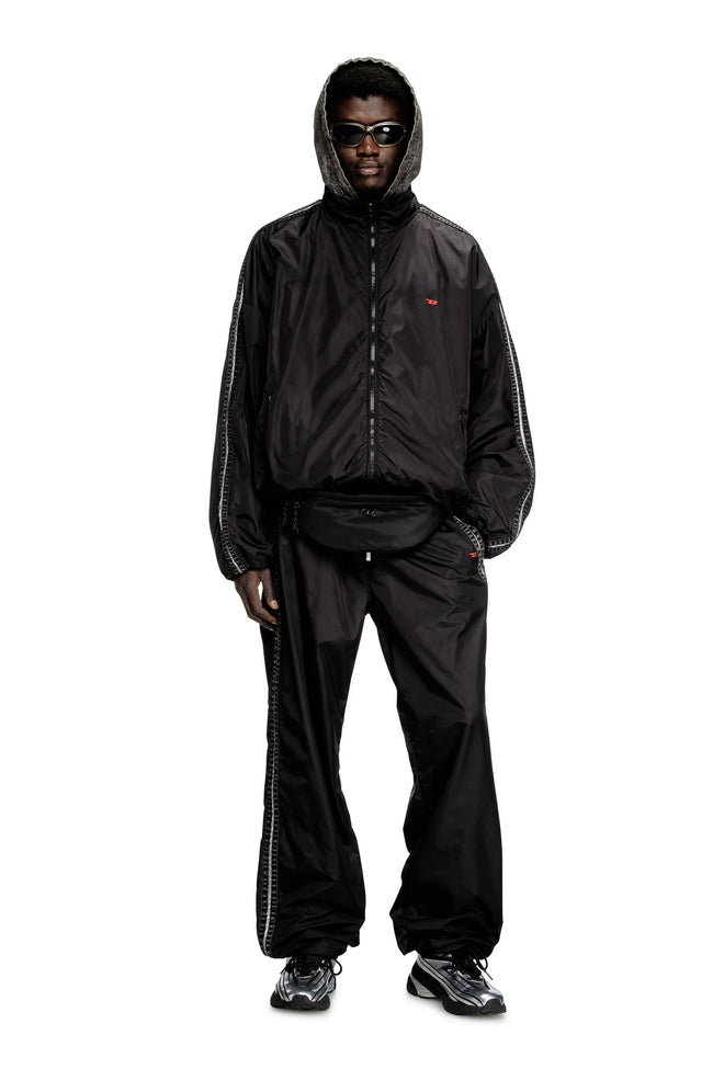 DIESEL D-Pack Beltbag X - Black