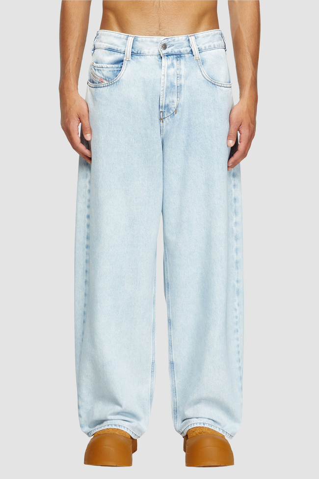 DIESEL 1997 D-Enim-M Jeans - Light Blue