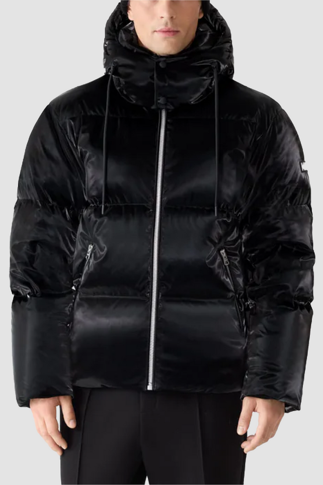Mackage Mens Down *Parka Kent-Glo - Black