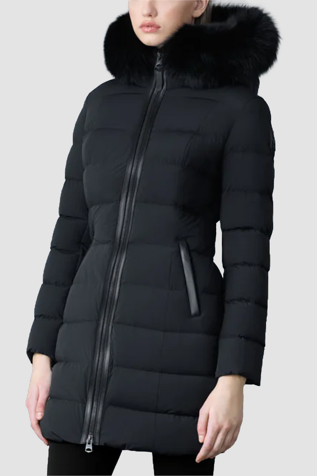 Mackage Womens Lite Jacket Calla-BX - Black