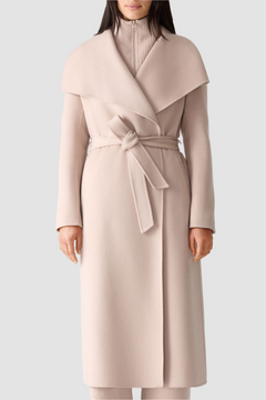 Mackage Womens Wind Jacket Mai-CN - Sepia Rose - Due West
