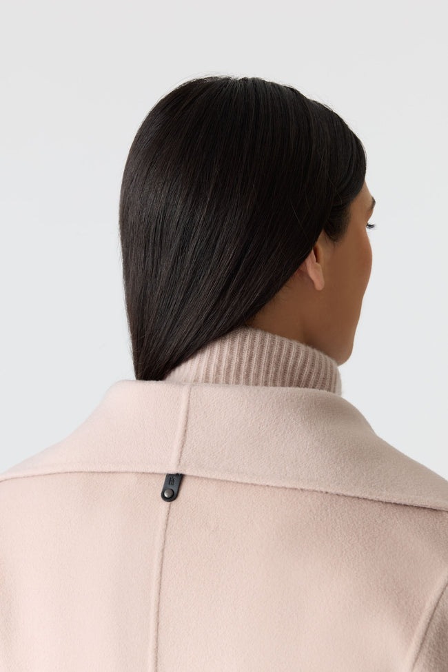 Mackage Womens Wind Jacket Mai-CN - Sepia Rose