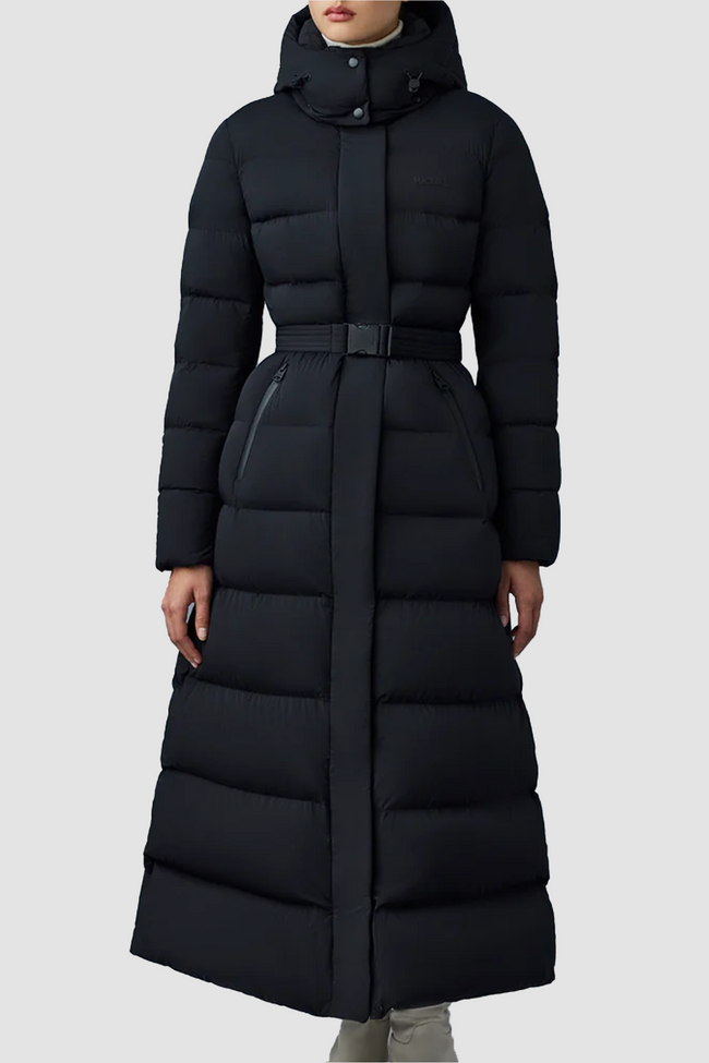 Mackage Womens Down *Parka Calina-City - Black