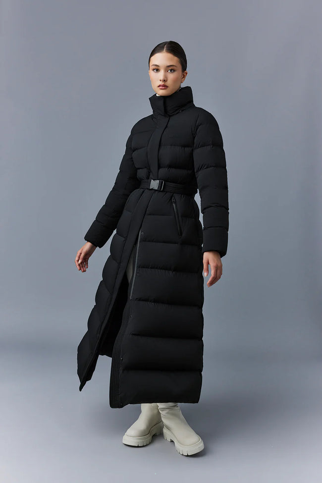 Mackage Womens Down *Parka Calina-City - Black