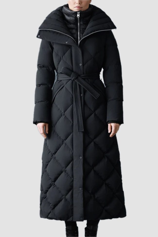 Mackage Womens Down *Parka Laurella - Black