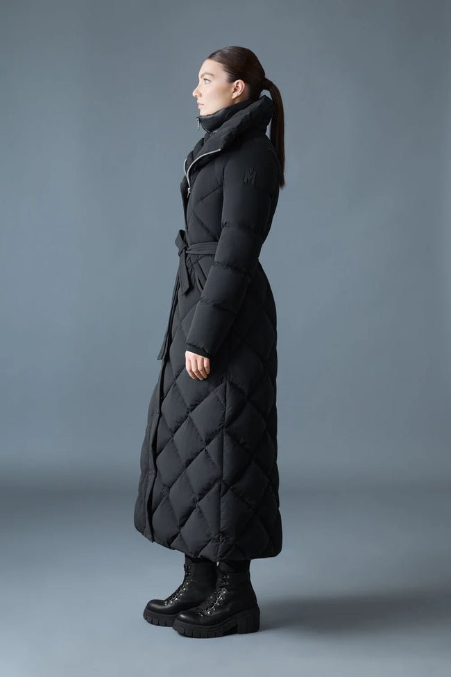 Mackage Womens Down *Parka Laurella - Black