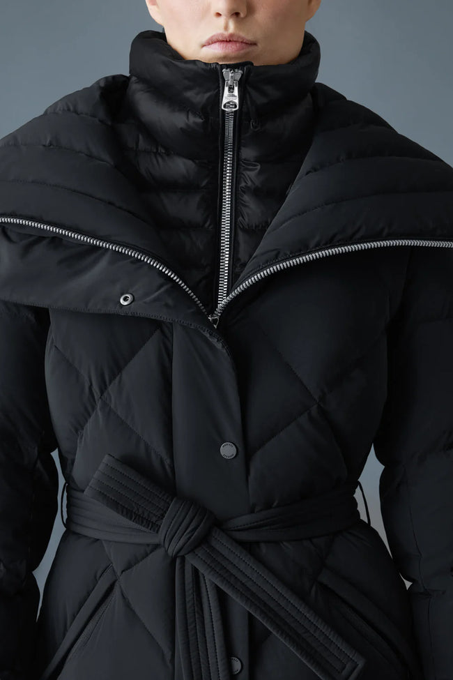 Mackage Womens Down *Parka Laurella - Black