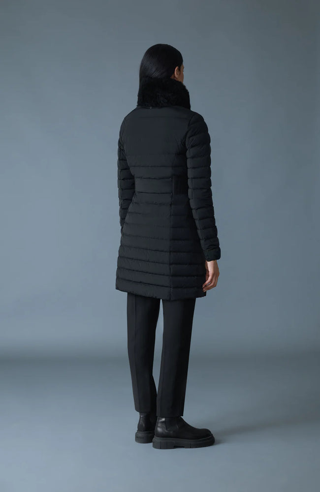 Mackage Womens Lite Jacket Lyris - Black