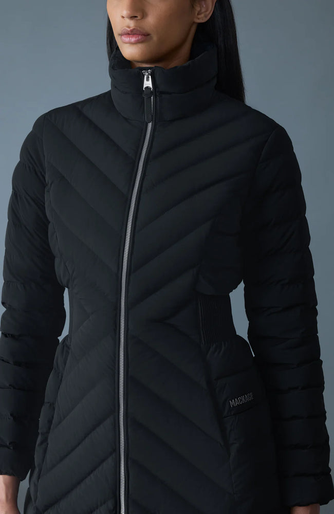 Mackage Womens Lite Jacket Lyris - Black