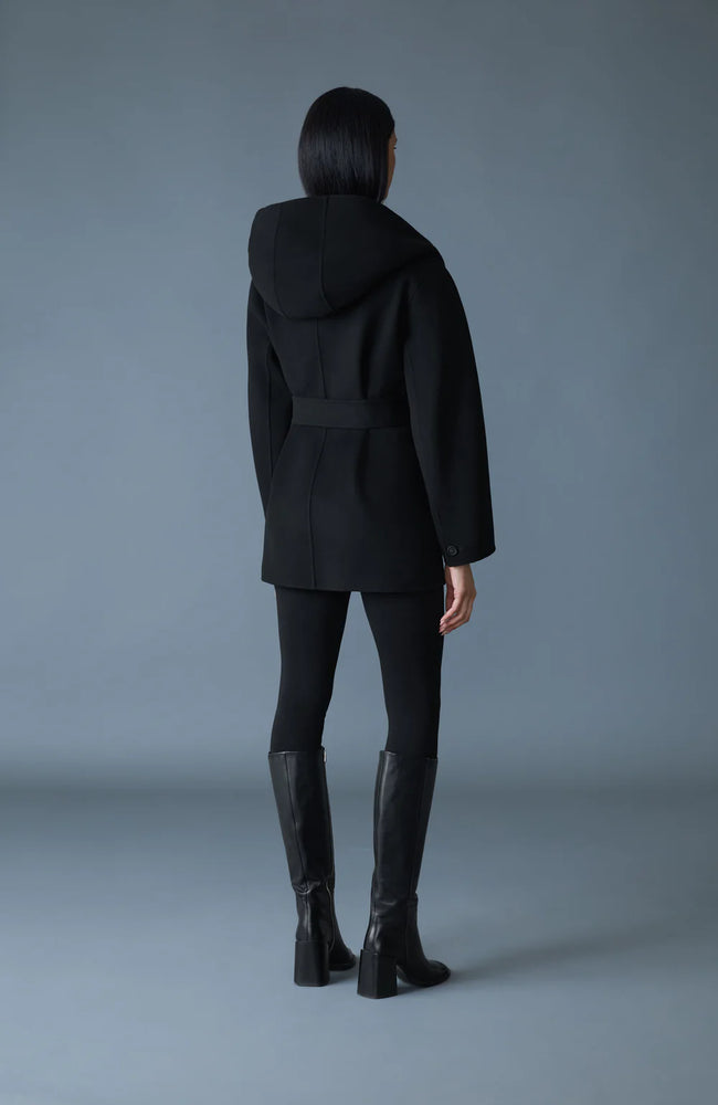 Mackage Womens Wind Jacket Paya - Black