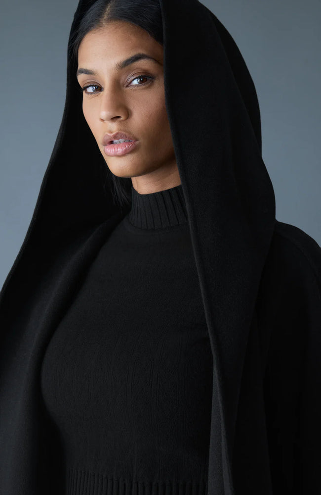 Mackage Womens Wind Jacket Paya - Black