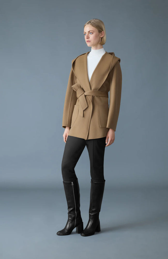 Mackage Womens Wind Jacket Paya - Otter