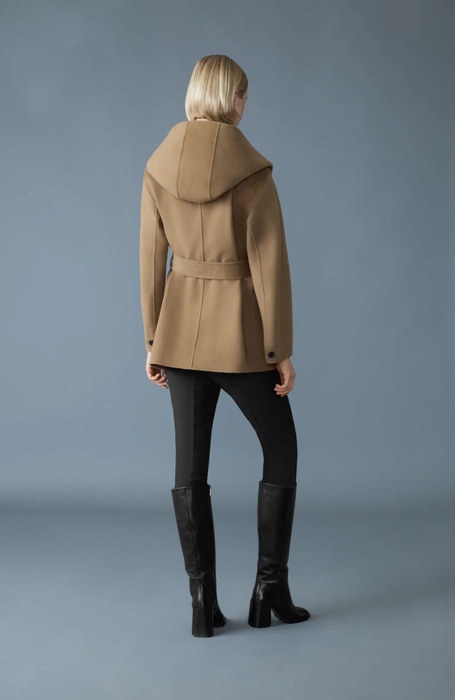 Mackage Womens Wind Jacket Paya - Otter