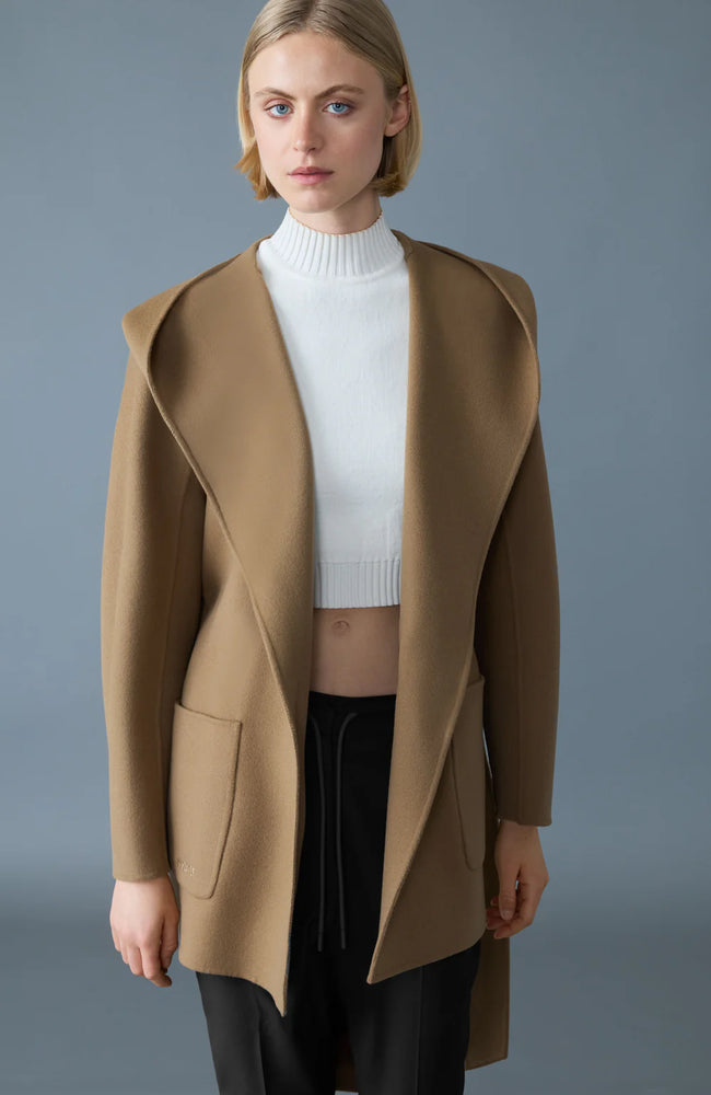 Mackage Womens Wind Jacket Paya - Otter