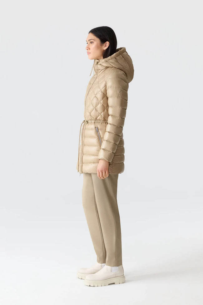 Mackage Womens Lite Jacket Tooky - Light Camel