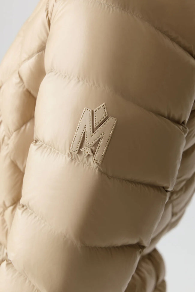 Mackage Womens Lite Jacket Tooky - Light Camel