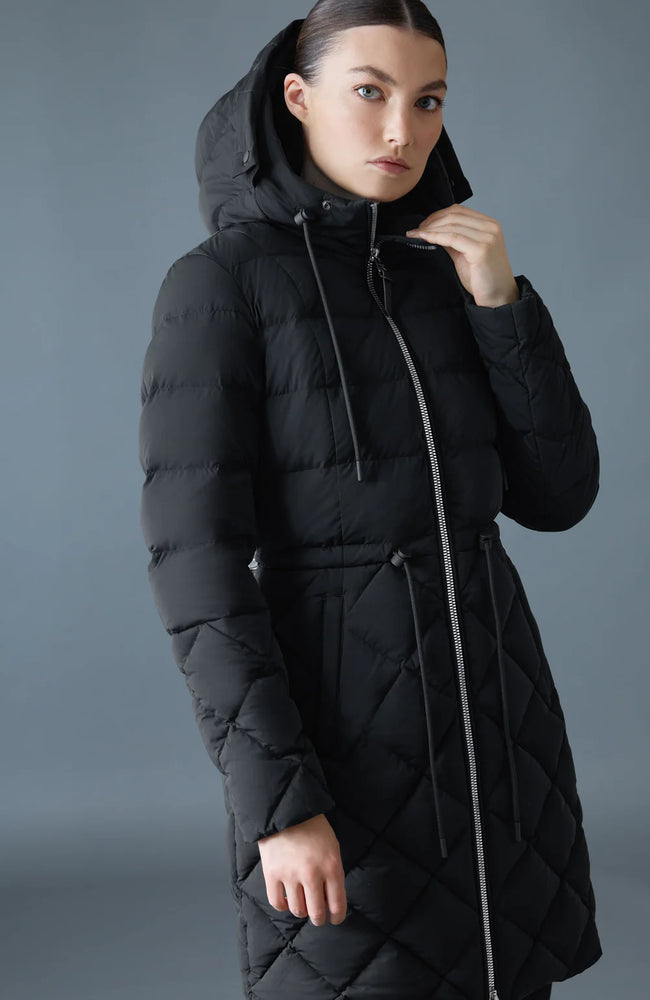 Mackage Womens Down *Parka Xena-SH - Black