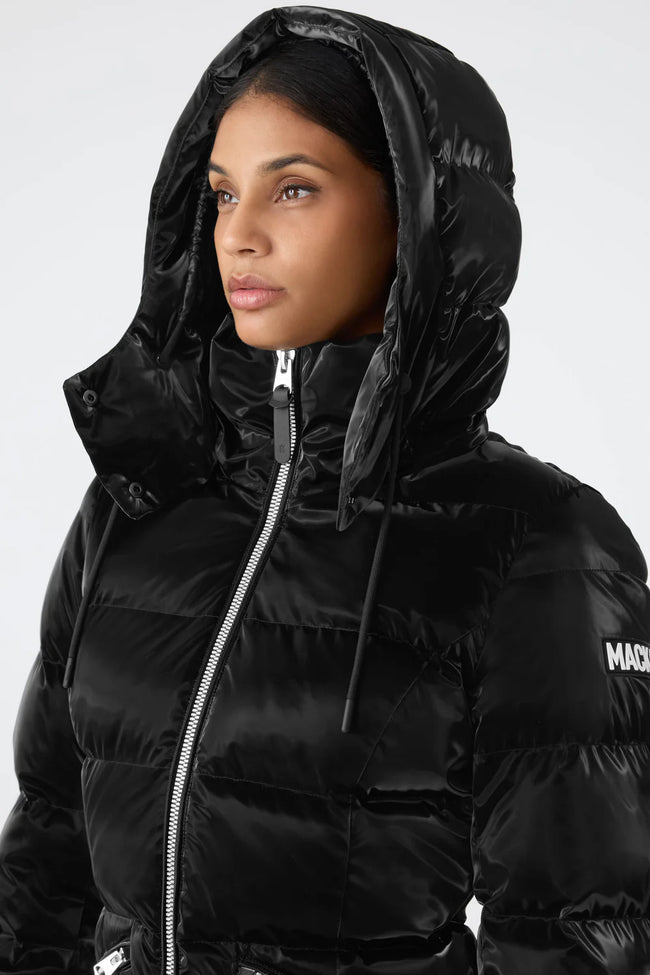 Mackage Womens Down Jacket Madalyn-Glo - Black