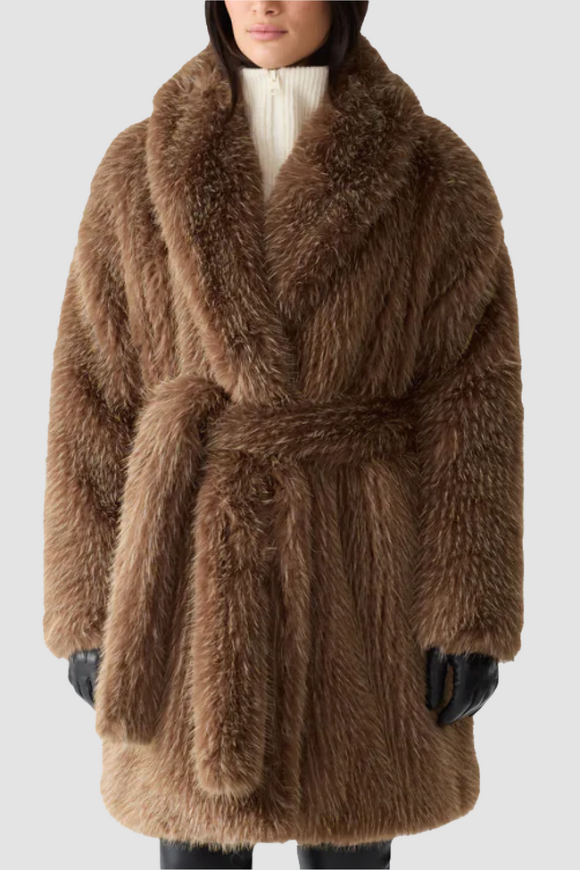 Mackage Womens Eco Jacket Kacela - Otter