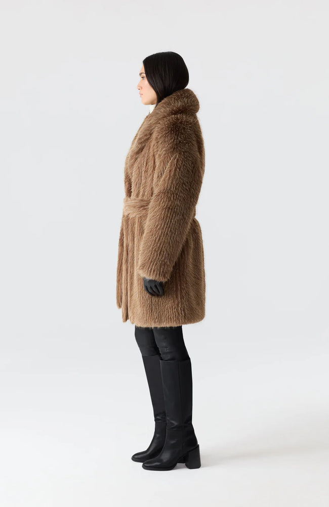 Mackage Womens Eco Jacket Kacela - Otter