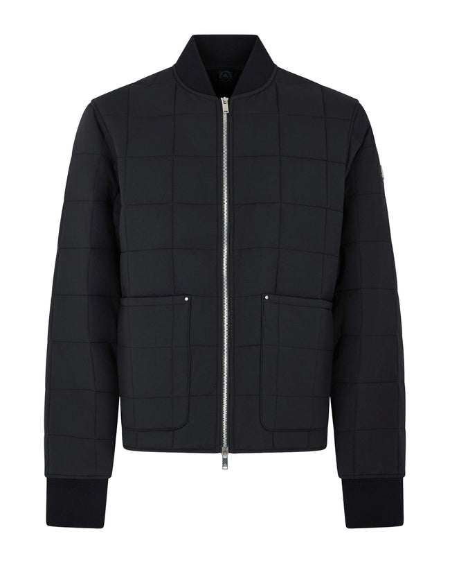 Moose Knuckles Mens Eco Jacket Walker Liner - Black