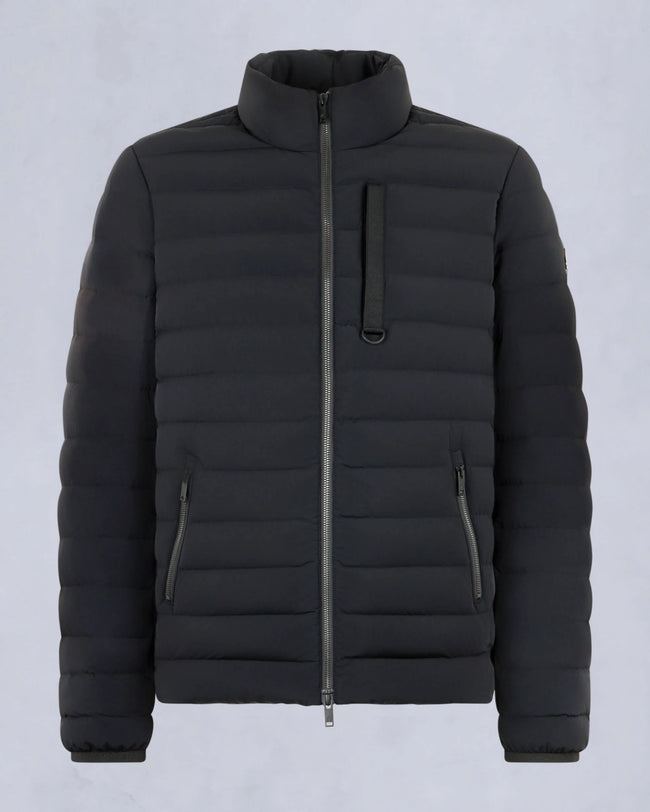 Moose Knuckles Mens Lite Jacket Laki - Black