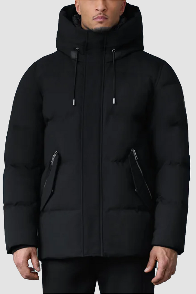 Mackage Mens Down *Parka Graydon - Black