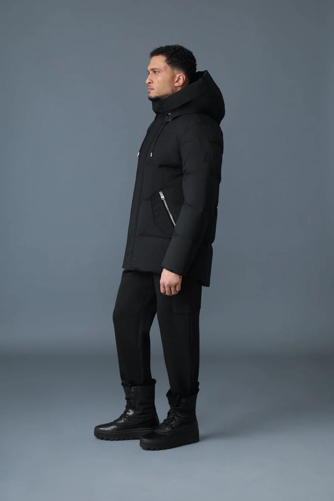 Mackage Mens Down *Parka Graydon - Black